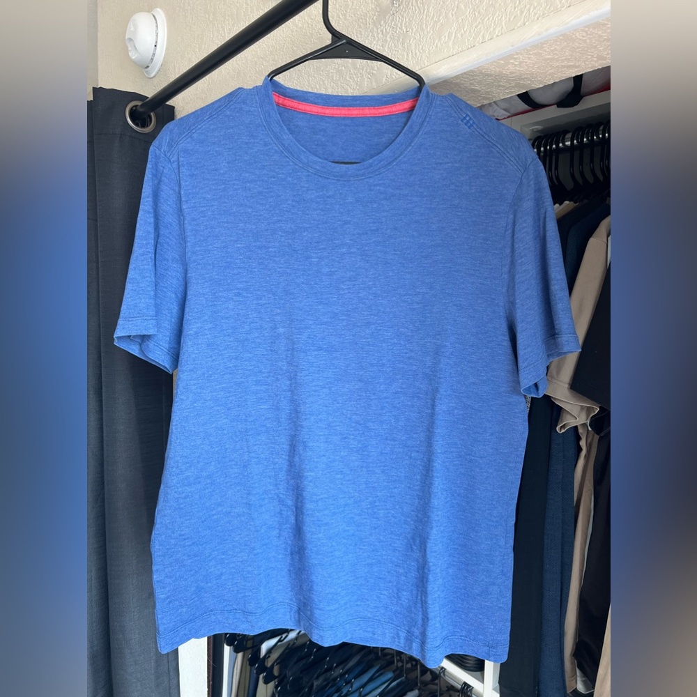 Lululemon Short Sleeve T-Shirt